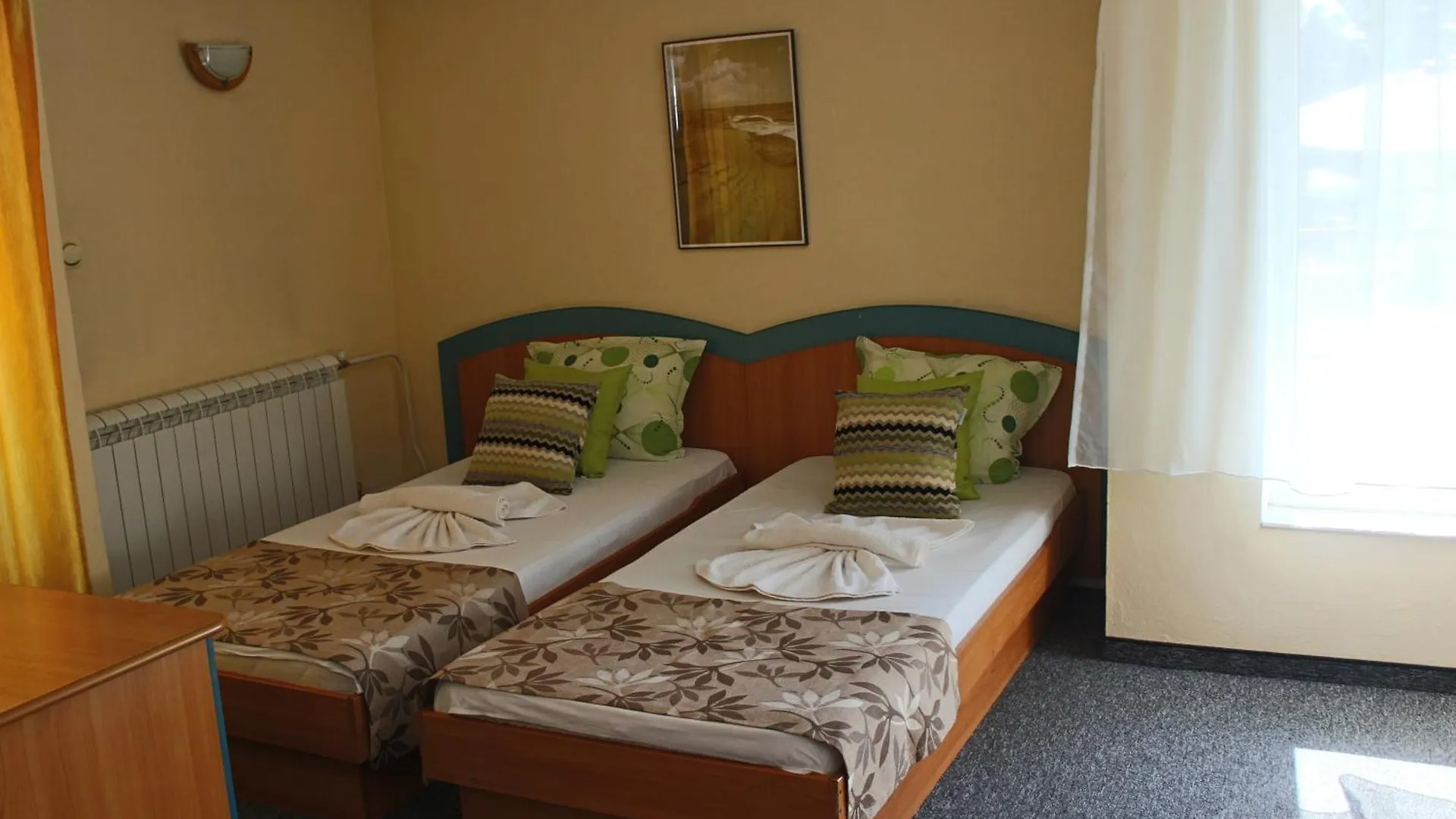 Guest House Elit Burgas City 2*,