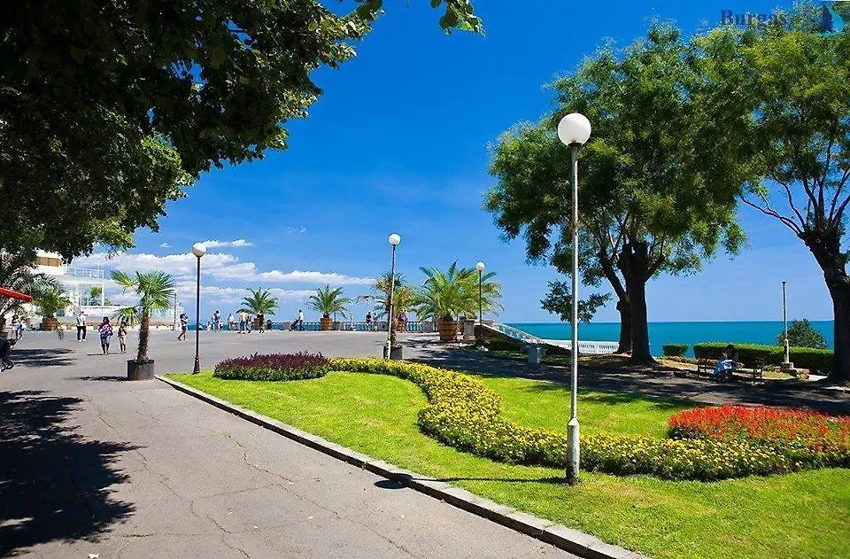 Guest House Elit Burgas City Bulgarien