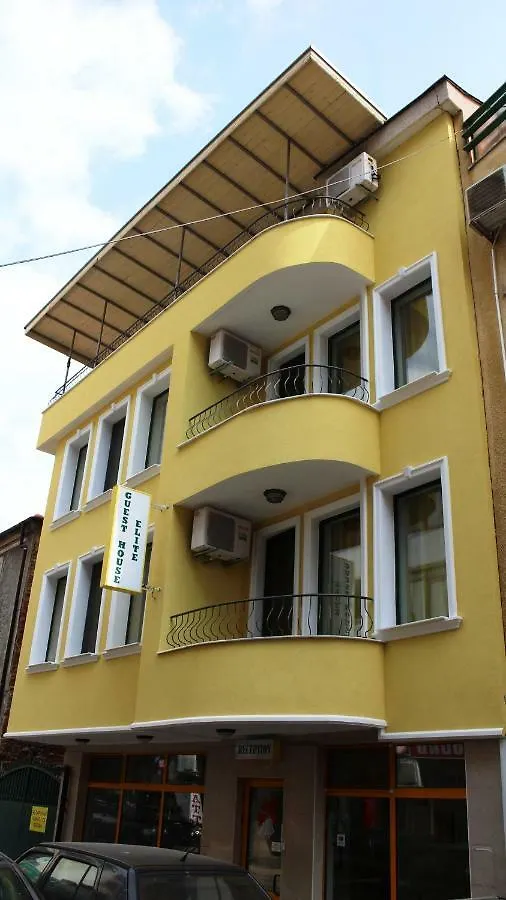 Guest House Elit Burgas City