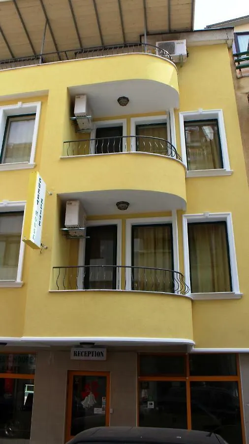 Guest House Elit Burgas City